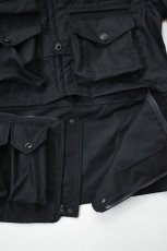 画像15: MODMNT (モドメント) PHOTOGRAPHER JKT [NAVY] (15)