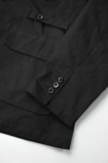 画像9: MODMNT (モドメント) TRAVEL JKT [BLACK] (9)