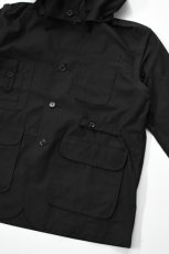 画像11: MODMNT (モドメント) TRAVEL JKT [BLACK] (11)