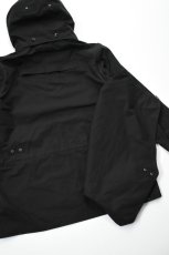 画像18: MODMNT (モドメント) TRAVEL JKT [BLACK] (18)