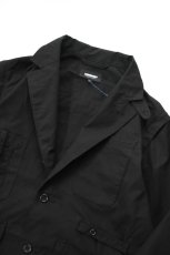 画像6: MODMNT (モドメント) TRAVEL JKT [BLACK] (6)