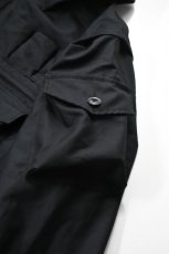 画像8: MODMNT (モドメント) PHOTOGRAPHER JKT [NAVY] (8)