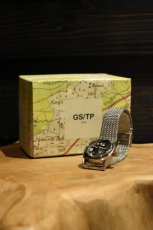 画像10: GS/TP (ジーエスティーピー) QMD03B [FRIED EGG/BLACK] (10)