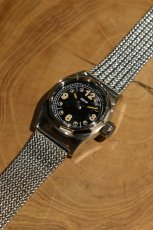 画像1: GS/TP (ジーエスティーピー) QMD03B [FRIED EGG/BLACK] (1)