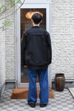 画像8: MODMNT (モドメント) TRAVEL JKT [BLACK] (8)