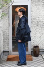 画像7: MODMNT (モドメント) PHOTOGRAPHER JKT [NAVY] (7)