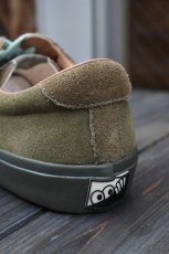 画像8: Last Resort AB (ラストリゾートエービー) VM001-Lo Suede [SMOKED LEAF/GREEN] (8)