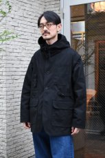 画像10: MODMNT (モドメント) TRAVEL JKT [BLACK] (10)