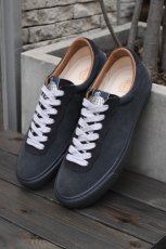 画像2: Last Resort AB (ラストリゾートエービー) VM001-Lo Suede [GRAPE MAGNET/BLACK] (2)