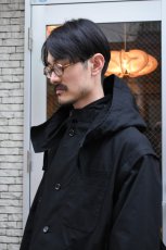 画像12: MODMNT (モドメント) TRAVEL JKT [BLACK] (12)