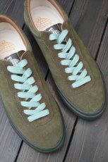 画像3: Last Resort AB (ラストリゾートエービー) VM001-Lo Suede [SMOKED LEAF/GREEN] (3)