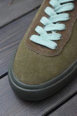 画像6: Last Resort AB (ラストリゾートエービー) VM001-Lo Suede [SMOKED LEAF/GREEN] (6)