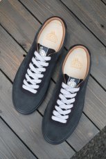 画像1: Last Resort AB (ラストリゾートエービー) VM001-Lo Suede [GRAPE MAGNET/BLACK] (1)