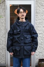画像3: MODMNT (モドメント) PHOTOGRAPHER JKT [NAVY] (3)