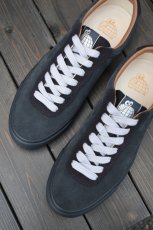 画像3: Last Resort AB (ラストリゾートエービー) VM001-Lo Suede [GRAPE MAGNET/BLACK] (3)