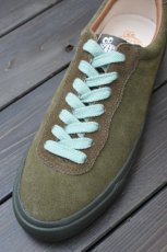 画像5: Last Resort AB (ラストリゾートエービー) VM001-Lo Suede [SMOKED LEAF/GREEN] (5)