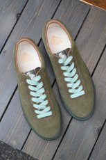 画像1: Last Resort AB (ラストリゾートエービー) VM001-Lo Suede [SMOKED LEAF/GREEN] (1)