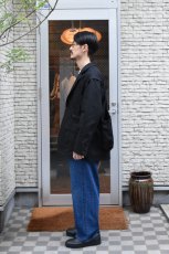 画像7: MODMNT (モドメント) TRAVEL JKT [BLACK] (7)