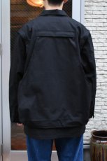 画像5: MODMNT (モドメント) TRAVEL JKT [BLACK] (5)