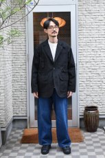 画像6: MODMNT (モドメント) TRAVEL JKT [BLACK] (6)