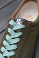 画像7: Last Resort AB (ラストリゾートエービー) VM001-Lo Suede [SMOKED LEAF/GREEN] (7)