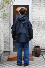 画像8: MODMNT (モドメント) PHOTOGRAPHER JKT [NAVY] (8)