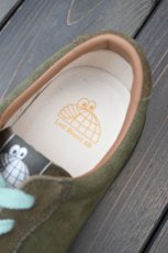 画像9: Last Resort AB (ラストリゾートエービー) VM001-Lo Suede [SMOKED LEAF/GREEN] (9)