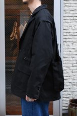 画像4: MODMNT (モドメント) TRAVEL JKT [BLACK] (4)