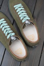 画像4: Last Resort AB (ラストリゾートエービー) VM001-Lo Suede [SMOKED LEAF/GREEN] (4)