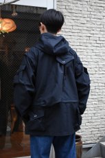 画像10: MODMNT (モドメント) PHOTOGRAPHER JKT [NAVY] (10)