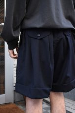 画像5: UNTRACE (アントレース) _255 [DARK NAVY] (5)