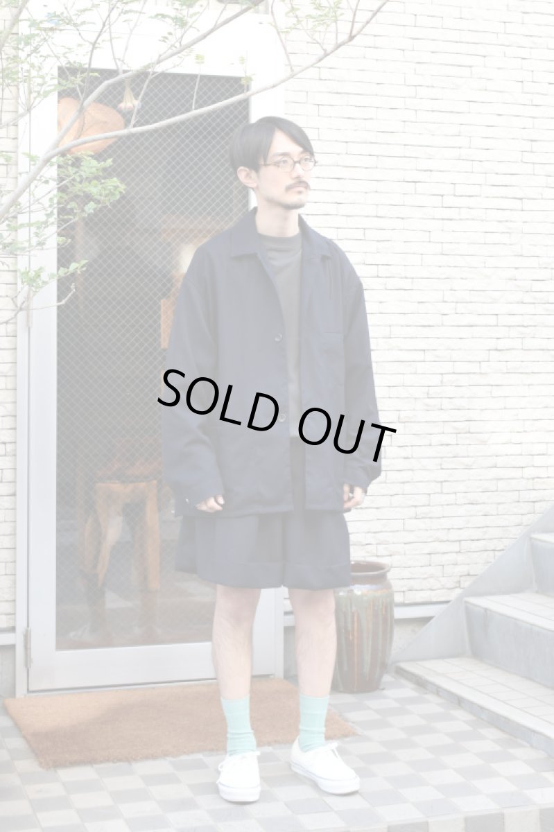 画像6: UNTRACE (アントレース) _254 [DARK NAVY] (6)