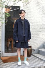 画像6: UNTRACE (アントレース) _254 [DARK NAVY] (6)