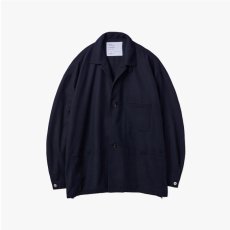 画像1: UNTRACE (アントレース) _254 [DARK NAVY] (1)