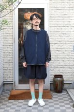 画像11: UNTRACE (アントレース) _259 [DARK NAVY/DARK BROWN] (11)