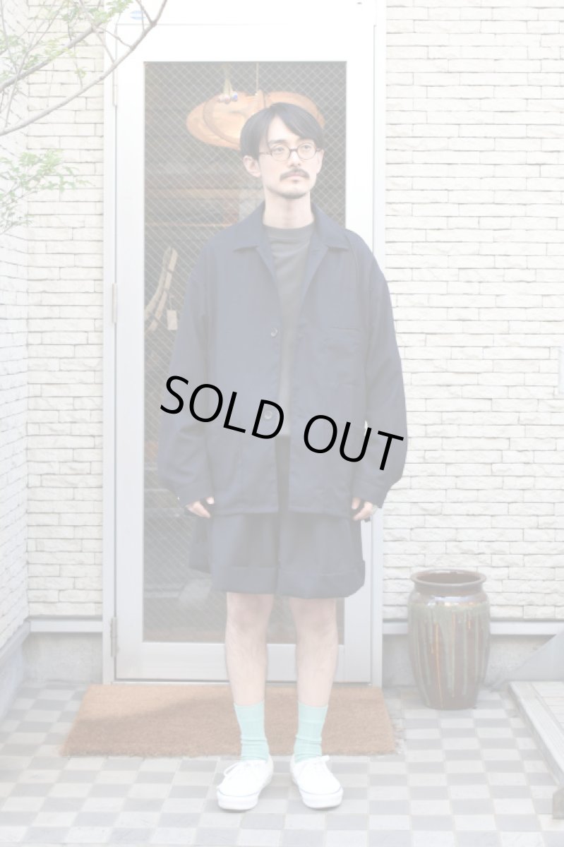 画像12: UNTRACE (アントレース) _254 [DARK NAVY] (12)