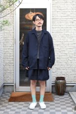 画像12: UNTRACE (アントレース) _254 [DARK NAVY] (12)