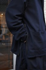 画像8: UNTRACE (アントレース) _254 [DARK NAVY] (8)