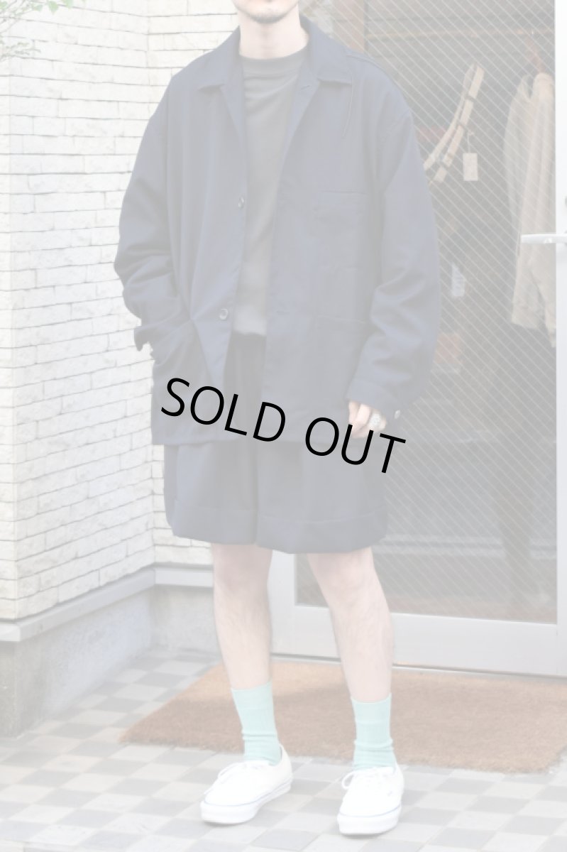 画像4: UNTRACE (アントレース) _254 [DARK NAVY] (4)