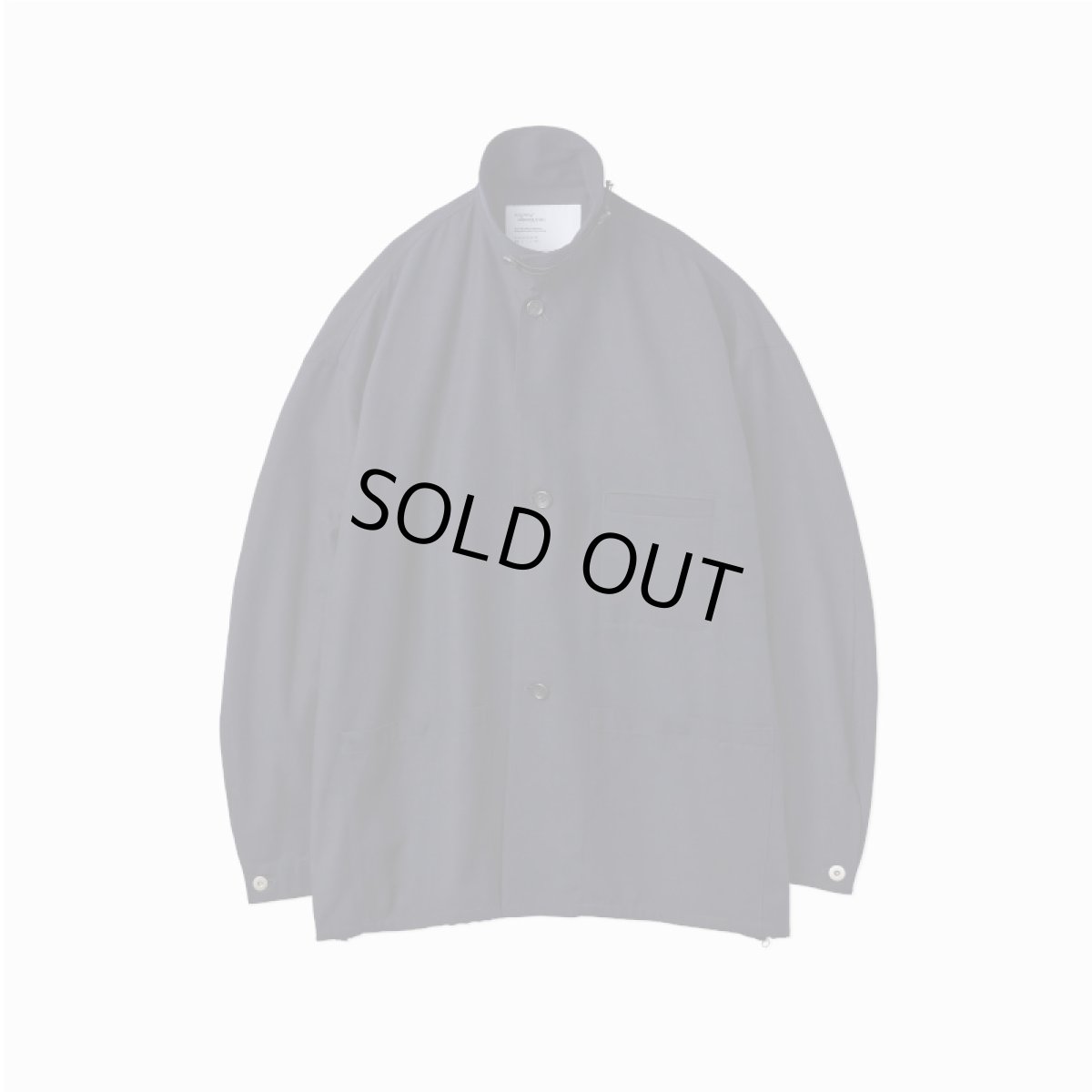 画像2: UNTRACE (アントレース) _254 [DARK NAVY] (2)