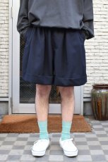 画像6: UNTRACE (アントレース) _255 [DARK NAVY] (6)