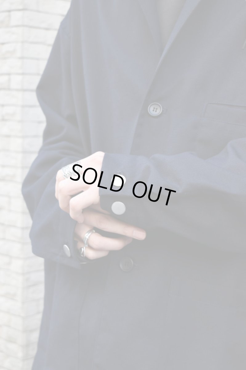 画像9: UNTRACE (アントレース) _254 [DARK NAVY] (9)