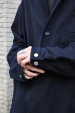 画像9: UNTRACE (アントレース) _254 [DARK NAVY] (9)