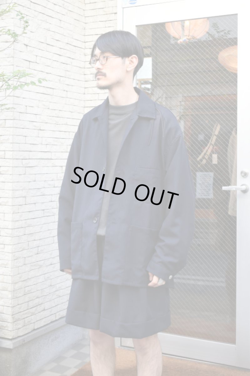 画像5: UNTRACE (アントレース) _254 [DARK NAVY] (5)