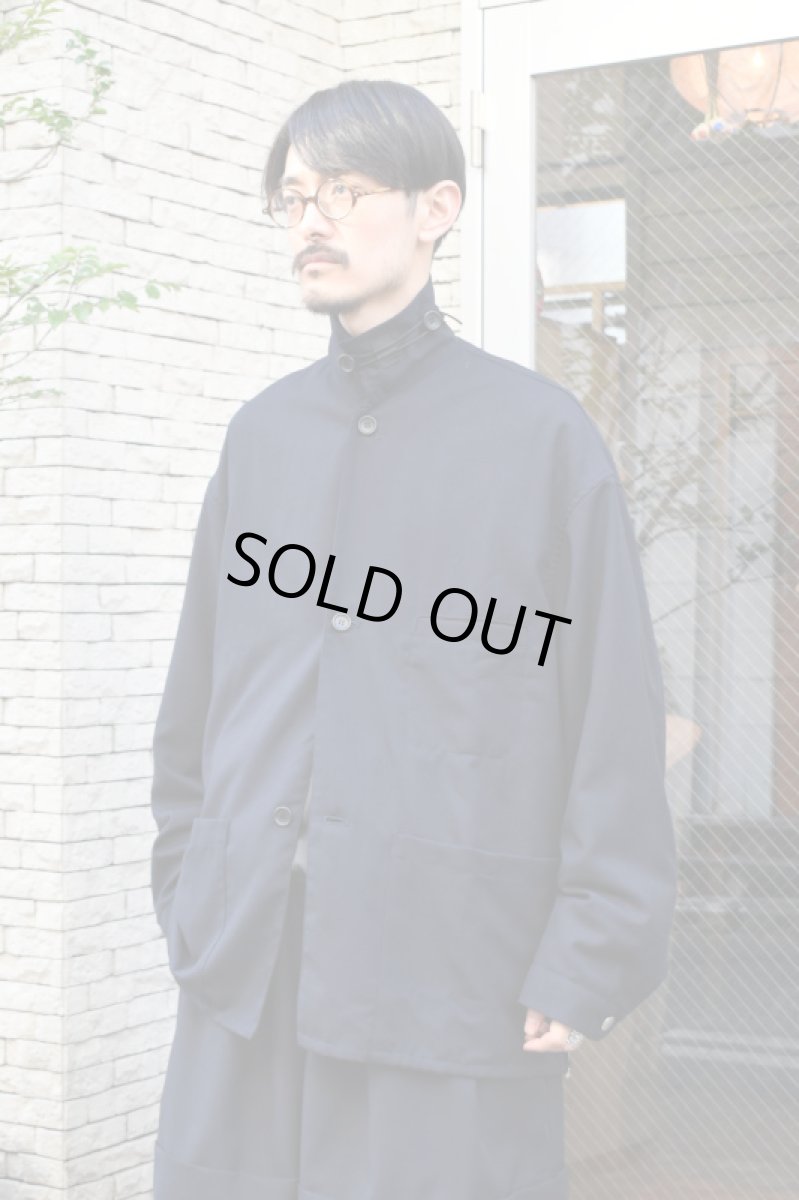 画像10: UNTRACE (アントレース) _254 [DARK NAVY] (10)