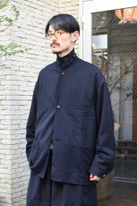 画像10: UNTRACE (アントレース) _254 [DARK NAVY] (10)