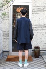 画像13: UNTRACE (アントレース) _259 [DARK NAVY/DARK BROWN] (13)