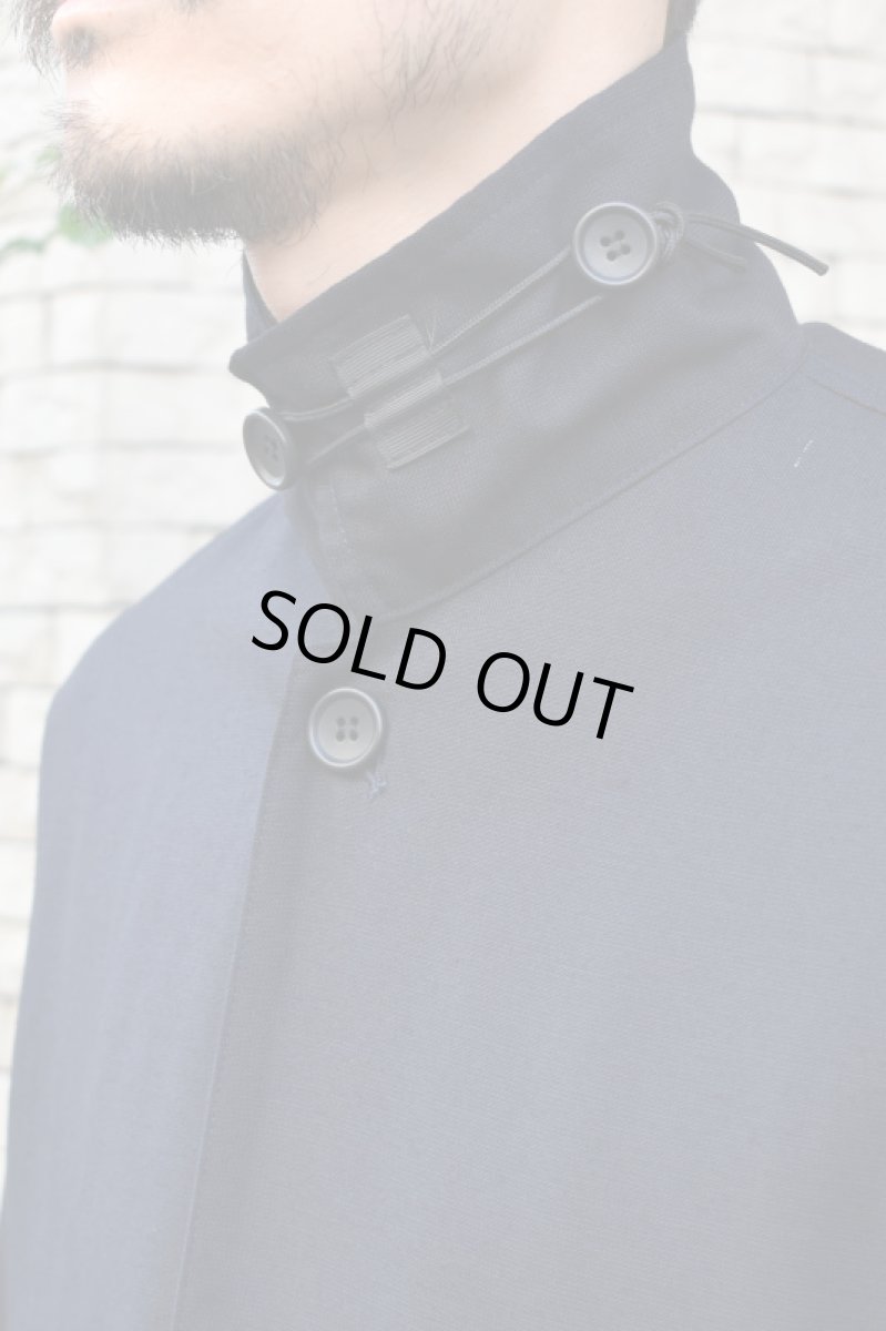 画像11: UNTRACE (アントレース) _254 [DARK NAVY] (11)