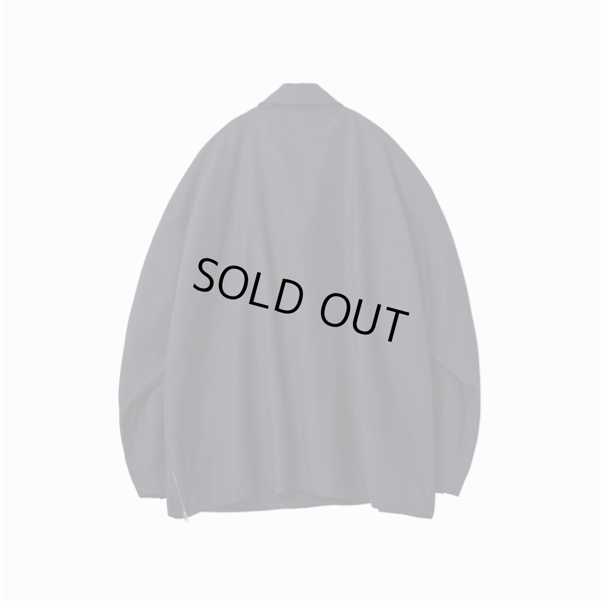 画像3: UNTRACE (アントレース) _254 [DARK NAVY] (3)