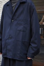 画像7: UNTRACE (アントレース) _254 [DARK NAVY] (7)